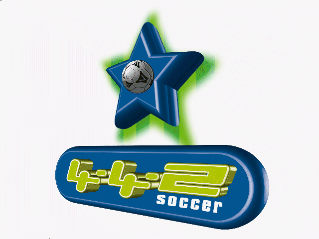 4-4-2 Soccer screenshot 3 for Playstation